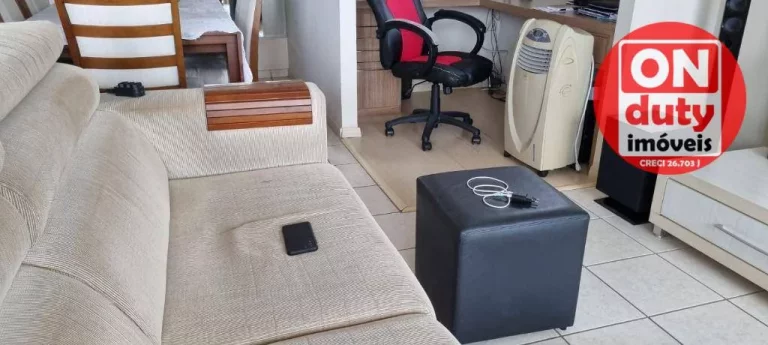 Imagem Apartamento - Boqueirão - Santos