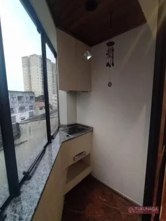 Imagem Apartamento com 2 dormitórios à venda, 72 m² por R$ 350.000,00 - Picanco - Guarulhos/SP