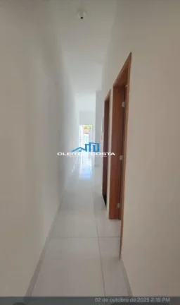 Imagem Casa para Venda em Feira de Santana, Conceição, 2 dormitórios, 1 banheiro, 2 vagas
