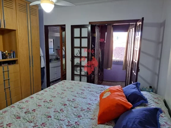 Imagem Sobrado bem localizado no Parque Terra Nova II, no bairro Demarchi, São Bernardo do Campo com 3 dormitórios, sendo 1 suíte, 2 vagas, 191m² m².