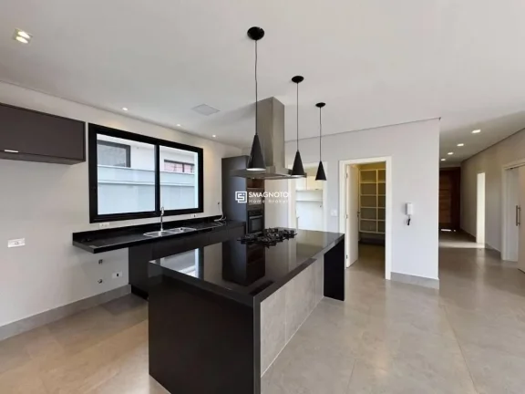 Imagem Sobrado com 3 dormitórios à venda, 270 m² por R$ 2.200.000,00 - Santa Rosa - Piracicaba/SP