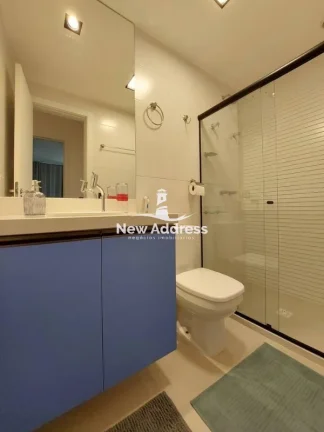 Imagem Apartamento à venda Porteira Fechada na Quadra do Mar - Praia de Itaparica, Vila Velha