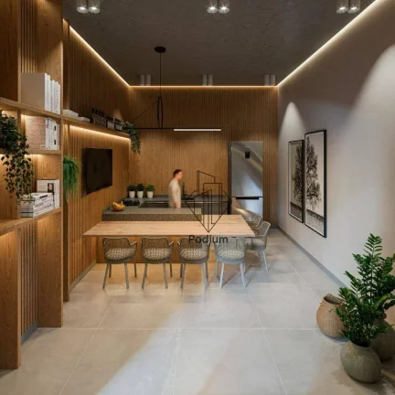 Imagem Apartamentos com varanda / sacada a 140m da praia de Intermares - AP2222
