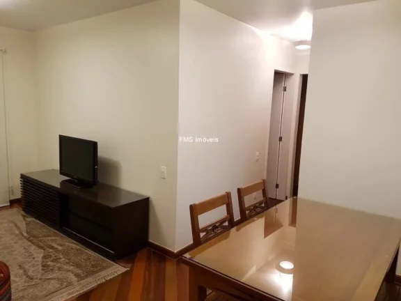 Imagem Apartamento para locação em Cerqueira César com 2 quartos sendo 1 suíte, 1 vaga de garagem
