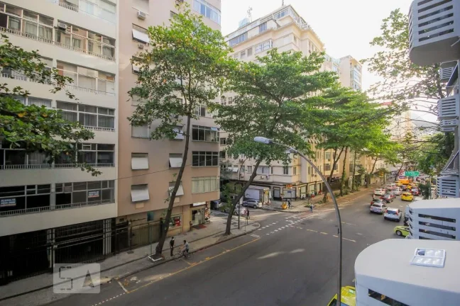 Imagem Apartamento à Venda - Copacabana, 3 Quartos, 90 m2