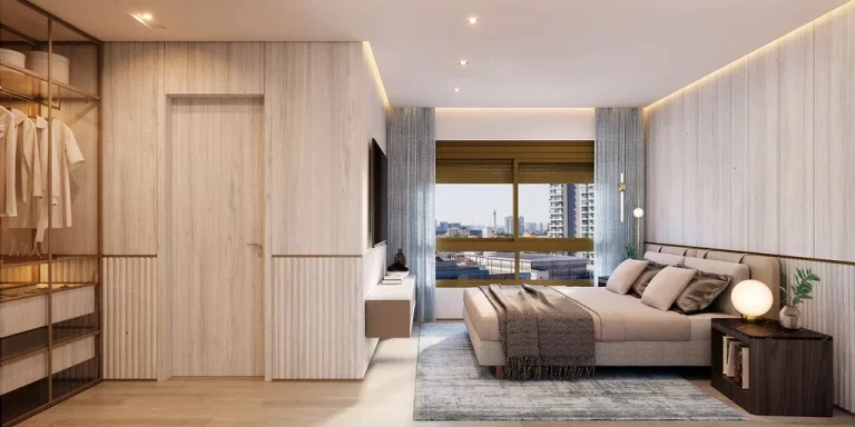 Imagem Apartamento à venda em São Paulo, Perdizes, com 4 quartos, 180,65m2