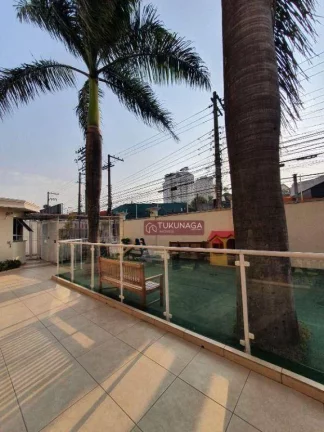 Imagem Apartamento com 3 dormitórios à venda, 66 m² por R$ 375.000,00 - Ponte Grande - Guarulhos/SP