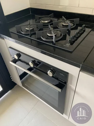 Imagem Apartamento de 65m² com 2 quartos para aluguel por R$ 6.000/mês Alphaville