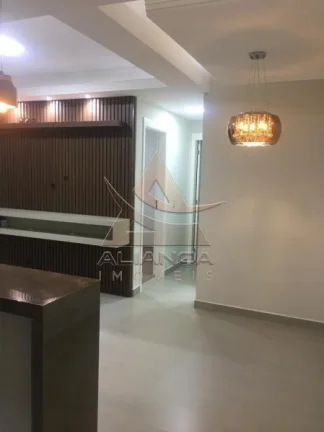 Imagem Apartamento - Ribeirão Preto - Ipiranga