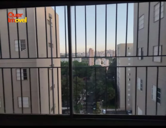 Imagem Apartamento à venda em Ribeirão Preto-SP, Jardim Paulista: 2 quartos, 1 sala, 1 banheiro, 1 vaga de garagem.