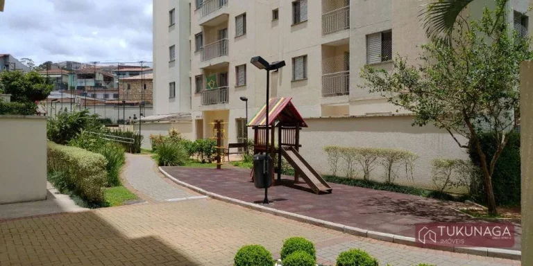 Imagem Apartamento à venda, 47 m² por R$ 240.000,00 - Fazenda Aricanduva - São Paulo/SP