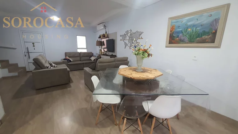 Imagem Casa à Venda - Sobrado - Cond. Américo Figueiredo