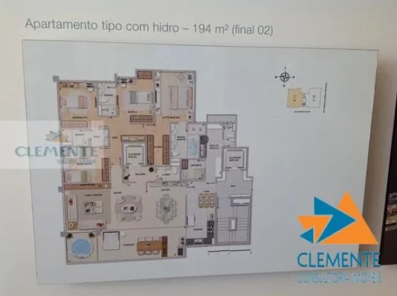 Imagem Apto 4 qtos, 2 suites, 4 vagas GUTIERREZ Belo Hte MG