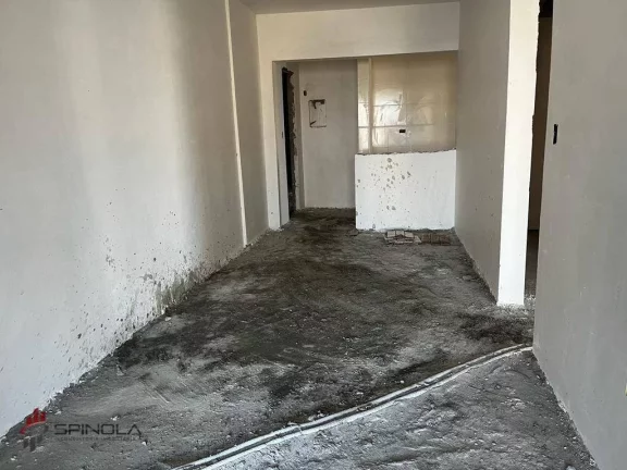 Imagem Apartamento com 2 dormitórios à venda, 80 m² por R$ 485.000,00 - Aviação - Praia Grande/SP