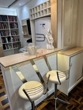 Imagem Apartamento com 2 Dormitorio(s) localizado(a) no bairro Bom Fim em Porto Alegre / Rio Grande do Sul Ref.:280