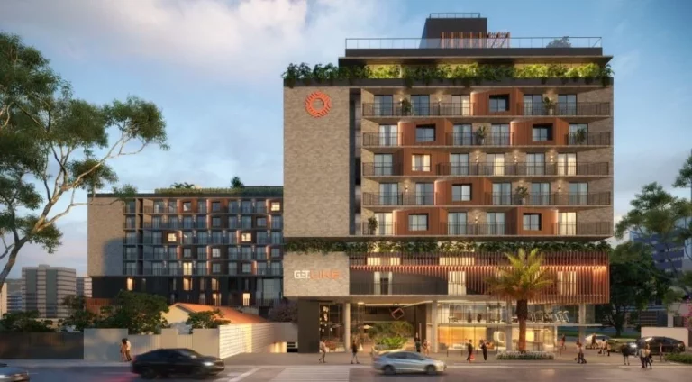 Imagem Studio à venda, 26 m² por R$ 464.000,00 - Cabo Branco - João Pessoa/PB