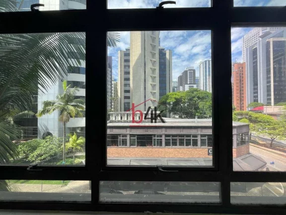 Imagem Sala laje com 340m² - 3 lajes. Brooklin - SP.