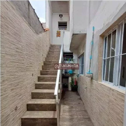 Imagem Casa com 4 dormitórios(1suíte), 2 vagas à venda, 165 m² por R$ 850.000 - Assunção - São Bernardo do Campo/SP