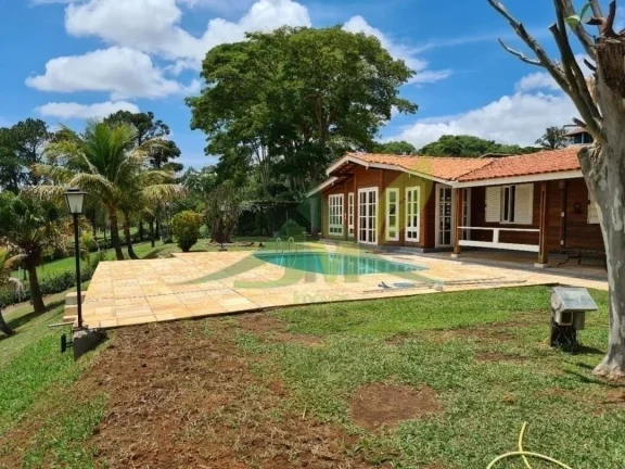Imagem Belíssima Chácara à Venda em Piracaia 12.100m frente exclusiva par água