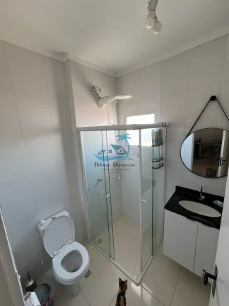 Imagem Apartamento com 2 dormitórios e varanda gourmet a venda no Perequê-Açu - Ubatuba.