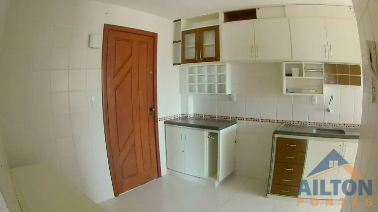 Imagem Apartamento com 2 Quartos + Quarto reversível à Venda em Praia do Morro -Guarapari/ES