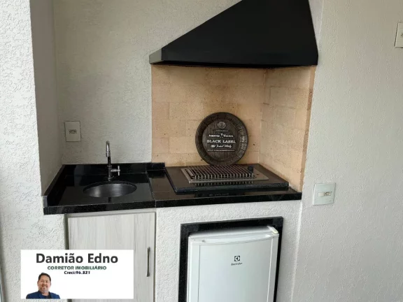Imagem Apto, Premiatto - 79m² 2 dormi, varanda gourmet - Vila Arens -Jundiaí/SP