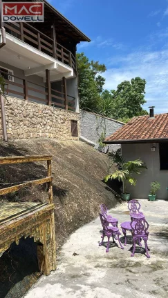 Imagem Casa duplex de 250 m² - 3 Quartos (1 suíte) - Piratininga - Niterói