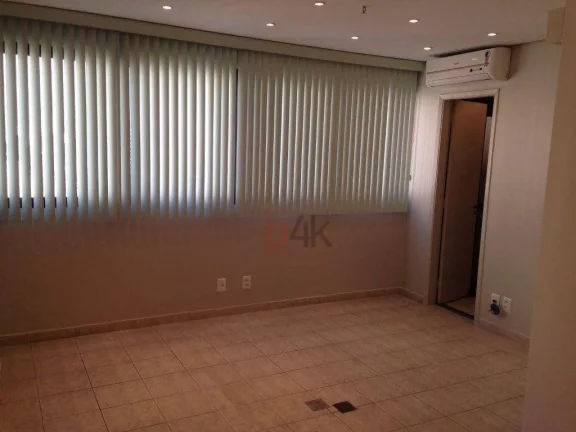 Imagem Sala comercial no Work Center no Campo Belo