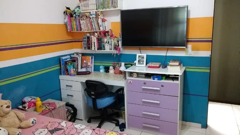 Imagem Sobrado para Venda por R$440.000,00 com 80m², 2 dormitórios, 1 suite e 2 vagas - Vila curuça velha, São paulo / SP - Cód. 13694