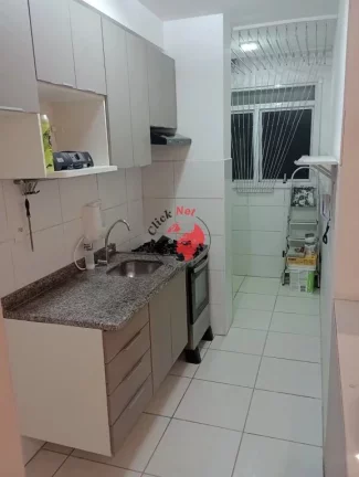 Imagem Apartamento com 2 dormitórios e suíte à venda no bairo Planalto em São Bernardo do Campo