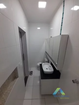 Imagem SANTO ANDRÉ Sobrado 115M², 2 dormitórios, 2 vagas, varanda gourmet ótima localização e valor !!!