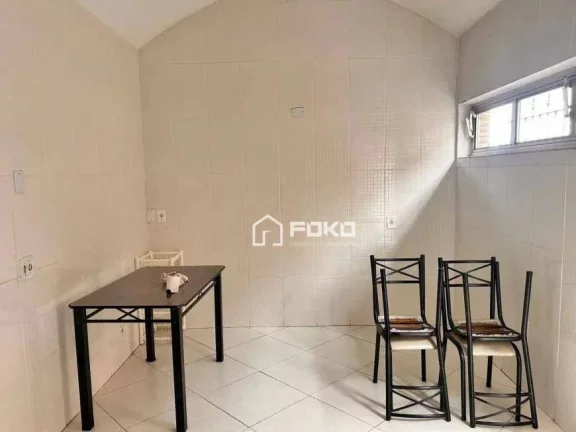 Imagem Casa com 3 dormitórios para alugar, 125 m² por R$ 5.970,00/mês - Jardim Maia - Guarulhos/SP