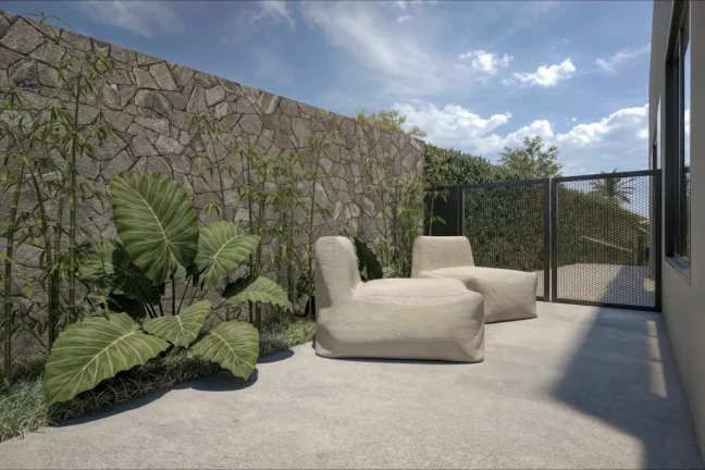 Imagem Apartamento Garden à venda em João Pessoa, Água Fria, com 2 quartos, 65,02m2