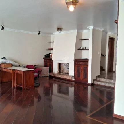 Imagem Sobrado com 4 dormitórios à venda, 400 m² - Jardim das Vertentes - São Paulo/SP