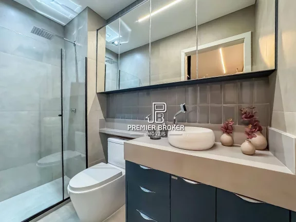 Imagem Studio à venda, 28 m² por R$ 284.000,00 - Alto - Teresópolis/RJ