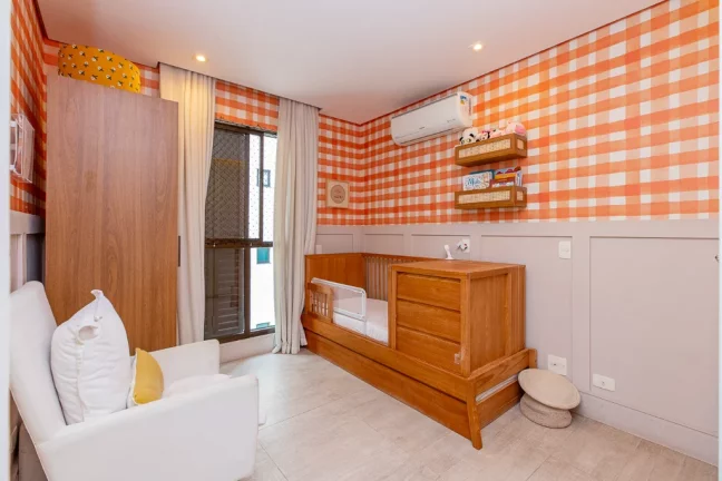 Imagem Apartamento com 3 Quartos à Venda, 172 m² em Moema - São Paulo