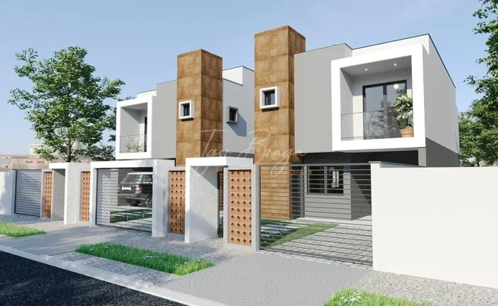 Imagem Casa à venda no bairro Portão em Curitiba/PR