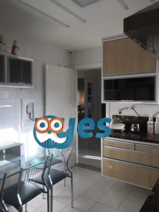 Imagem Apartamento de Alto Padrao na Santa Monica para Locação