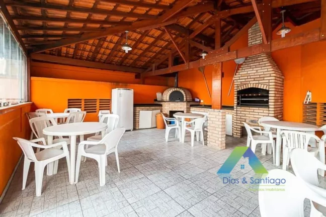 Imagem Apartamento com 02 quartos e 02 vagas na vila Santa Catarina