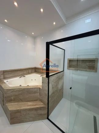 Imagem Condomínio Residencial Cidades da Europa - Casa à venda no bairro Parque Cidade Nova - Mogi Guaçu/SP