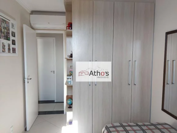 Imagem APARTAMENTO A VENDA, 3 DORM SENDO 1 SUITE, LAZER COMPLETO, MOVEIS PLANEJADOS E AR CONDICIONADO, REGIÃO CENTRAL DE GUARULHOS