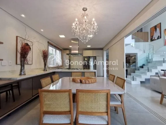 Imagem Magnífica casa mobiliada, construída há apenas 4 anos. Casa moderna, com sala de estar com pé di...