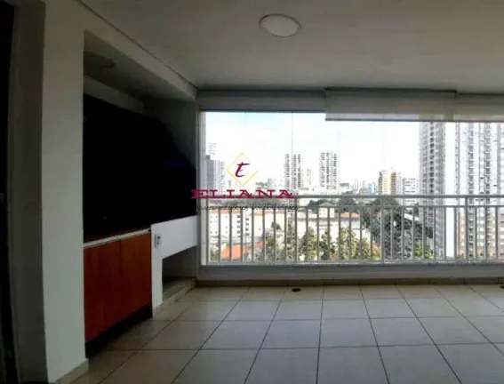 Imagem Apartamento à venda em São Paulo, Vila Romana, com 3 quartos, 101m²
