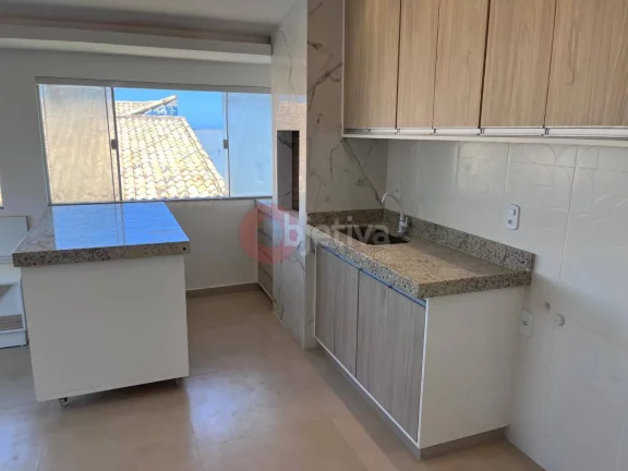 Imagem Apartamento linear 70m², 2 suítes, Foguete - Cabo Frio