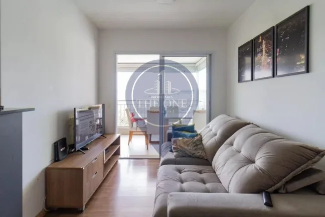 Imagem Imperdível Apartamento à Venda em São Paulo-SP, Vila Anastácio: 2 quartos, 1 suíte, 2 salas, 2 banheiros, 2 vagas, 62m². Aproveite!