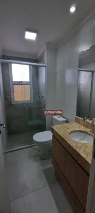 Imagem Apartamento com 2 quartos à venda, 58 m² por R$ 460.000 - Picanço - Guarulhos/SP