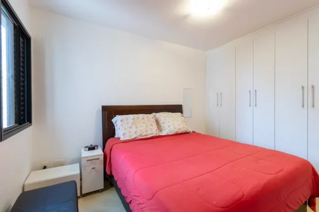 Imagem Apartamento à venda em São Paulo, Vila Mascote, com 3 quartos, 88m2