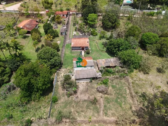 Imagem Chácara para Venda em São Roque, Saboó, Recanto Das Acácias, 2 dormitórios, 2 banheiros, 1 vaga