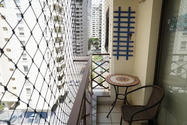 Imagem APARTAMENTO À VENDA NO BROOKLIN COM 3 DORMITÓRIOS