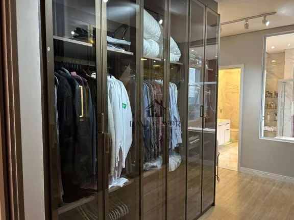 Imagem Casa com 3 suites à venda, 337 m² por R$ 2.980.000 - Condomínio Mont Blanc - Sorocaba/SP